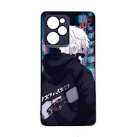 Funda Protector Para Poco X5 Pro Tokio Ghoul - MO1043